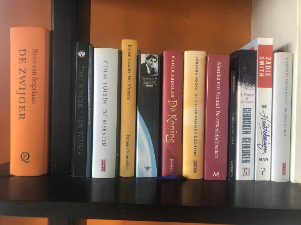 Harry boeken