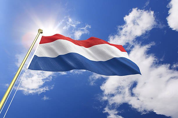 Flag Of Netherlands