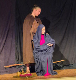 Jozef en Maria