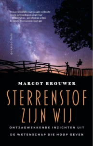 Sterrenstof zijn wij quote voorkant